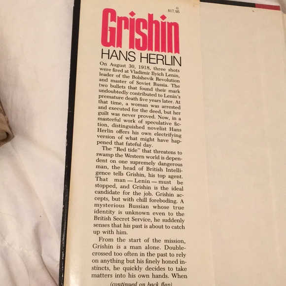 Hans Helton Grishin - Picture 4 of 4